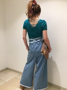 SpRay札幌ＰＡＲＣＯさんのコーディネート