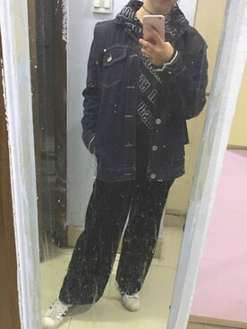 木木酱さんのコーディネート