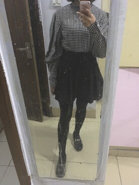 木木酱さんのコーディネート