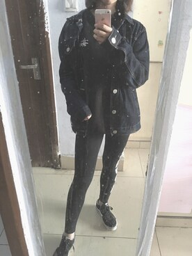 木木酱さんのコーディネート