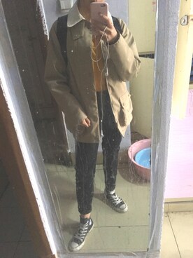 木木酱さんのコーディネート