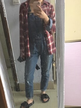 木木酱さんのコーディネート