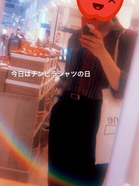 本郷さんのコーディネート