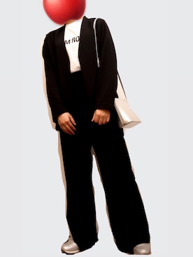 本郷さんのコーディネート