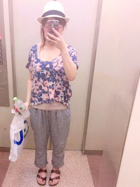 アラレ4422さんのコーディネート