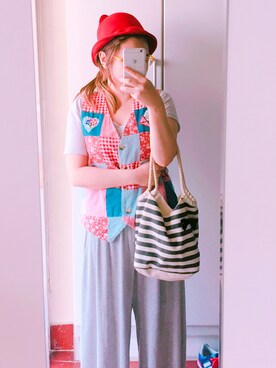 アラレ4422さんのコーディネート