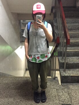 アラレ4422さんのコーディネート