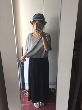 アラレ4422さんのコーディネート