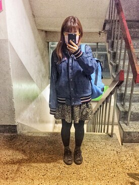 アラレ4422さんのコーディネート