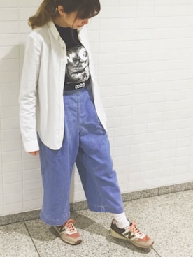 kimuu*さんのコーディネート