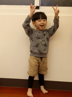 Kay Linさんのコーディネート