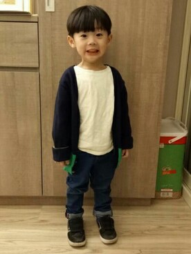 Kay Linさんのコーディネート