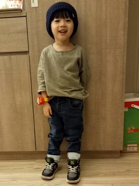 Kay Linさんのコーディネート