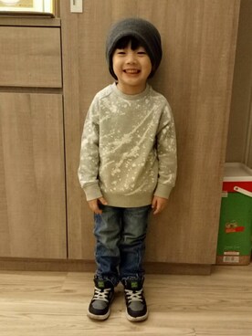 Kay Linさんのコーディネート