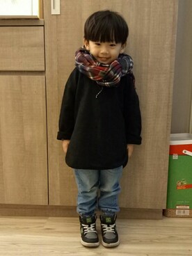 Kay Linさんのコーディネート