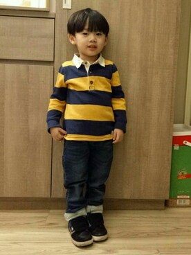 Kay Linさんのコーディネート