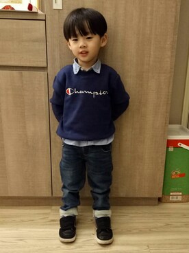 Kay Linさんのコーディネート