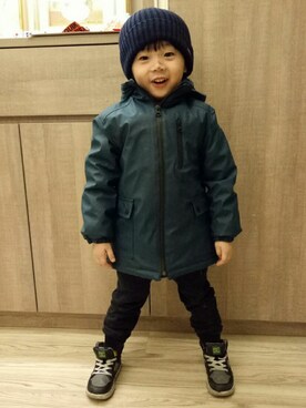 Kay Linさんのコーディネート