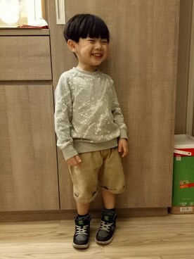 Kay Linさんのコーディネート