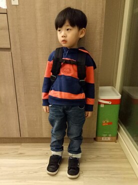 Kay Linさんのコーディネート