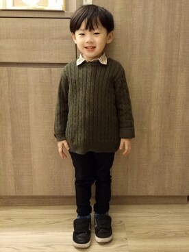 Kay Linさんのコーディネート