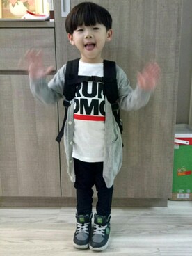 Kay Linさんのコーディネート