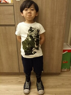 Kay Linさんのコーディネート