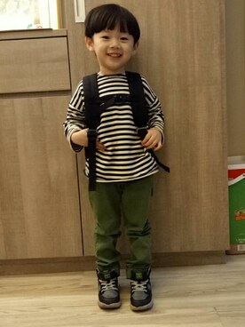 Kay Linさんのコーディネート