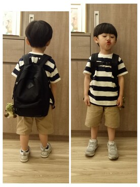 Kay Linさんのコーディネート