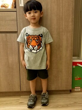 Kay Linさんのコーディネート