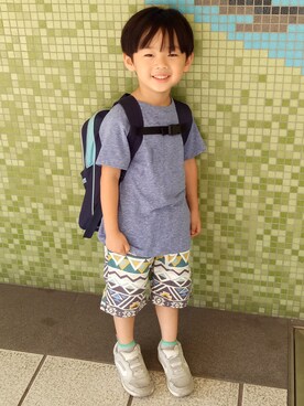 Kay Linさんのコーディネート