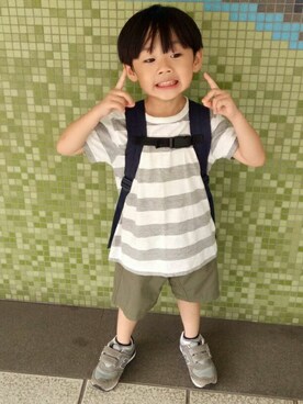 Kay Linさんのコーディネート