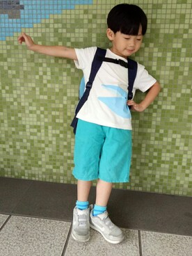 Kay Linさんのコーディネート