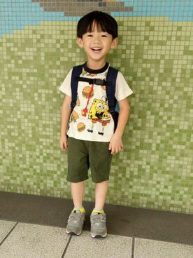 Kay Linさんのコーディネート