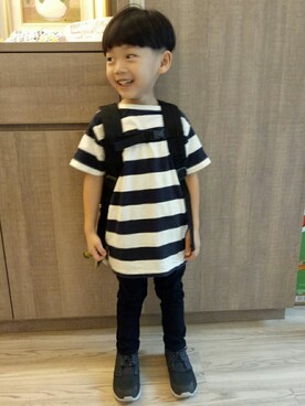 Kay Linさんのコーディネート