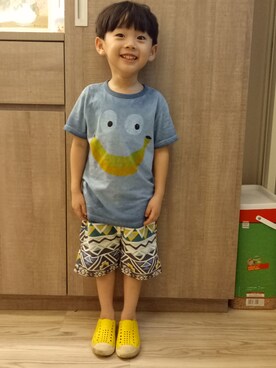 Kay Linさんのコーディネート