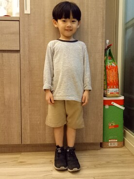 Kay Linさんのコーディネート