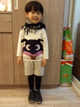 Kay Linさんのコーディネート