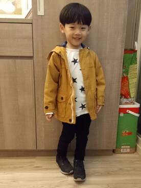 Kay Linさんのコーディネート