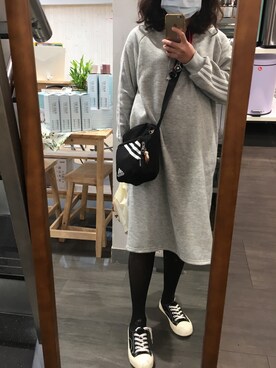 一寧さんのコーディネート