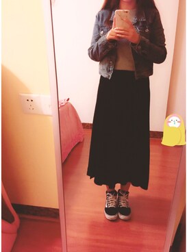 耶噜噜噜噜噜さんのコーディネート