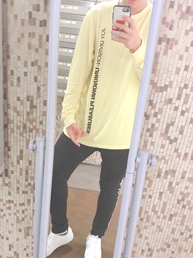 ミルクティ。さんのコーディネート