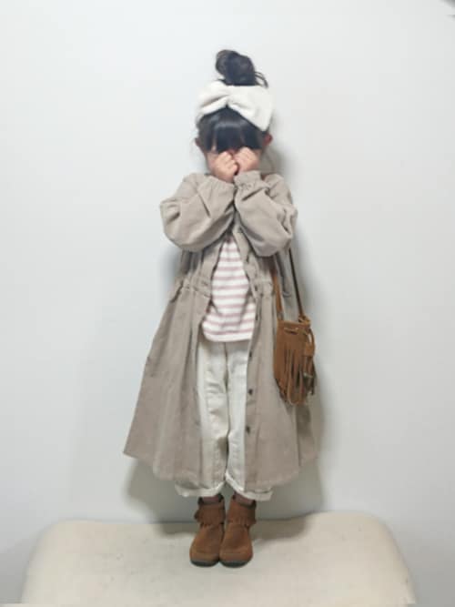 Hinacocco Discoatのワンピースを使ったコーディネート Wear