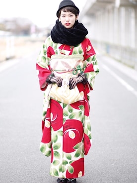 YUKINOさんのコーディネート