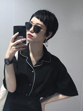 YUKINOさんのコーディネート