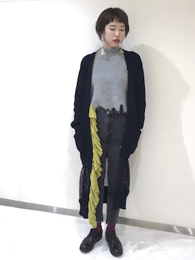 YUKINOさんのコーディネート