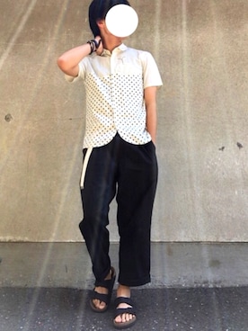 SEOさんのコーディネート