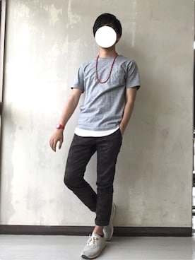 SEOさんのコーディネート