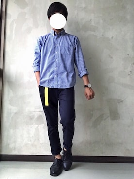 SEOさんのコーディネート