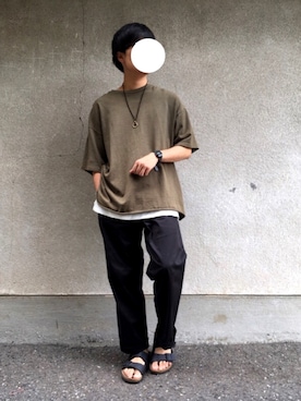 SEOさんのコーディネート